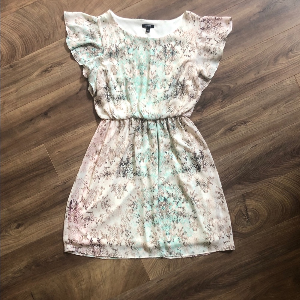 3/$15 Like New! APT 9 Dress!